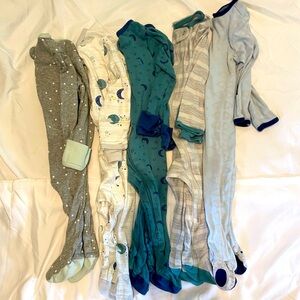 5 sleepers for baby boy/girl (6-9 month)